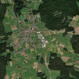 Hardt High Resolution Satellite Map