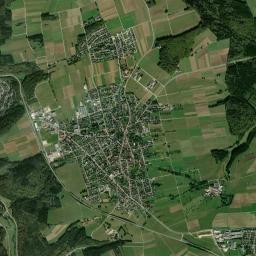 Winterlingen High Resolution Satellite Map