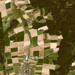 Eppishausen High Resolution Satellite Map