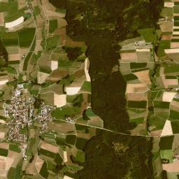 Mittelneufnach High Resolution Satellite Map