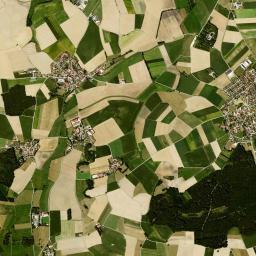 Adelshofen High Resolution Satellite Map