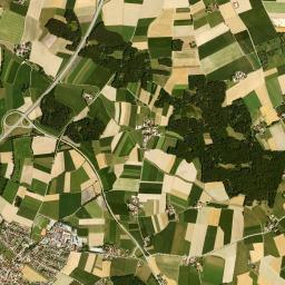 Forstinning High Resolution Satellite Map