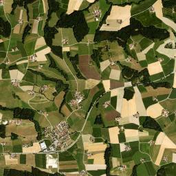 Ramsau High Resolution Satellite Map