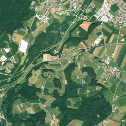 Mehring High Resolution Satellite Map