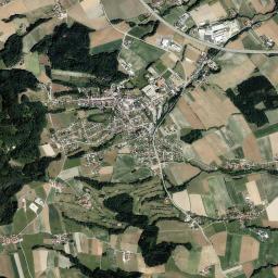 Haag am Hausruck High Resolution Satellite Map