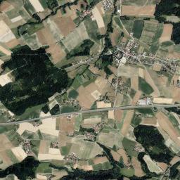 Aistersheim High Resolution Satellite Map