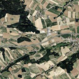 Meggenhofen High Resolution Satellite Map