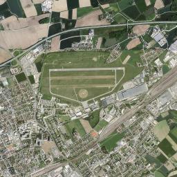 Haidl High Resolution Satellite Map