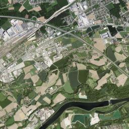 Schafwiesen High Resolution Satellite Map