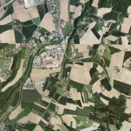 Nöstlbach High Resolution Satellite Map