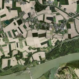 Wallsee High Resolution Satellite Map