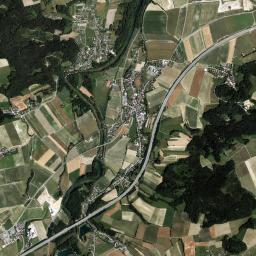 Erlauf High Resolution Satellite Map