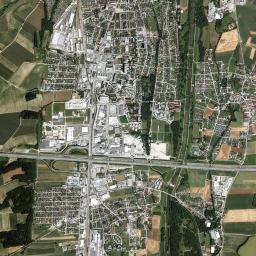 Stattersdorf High Resolution Satellite Map