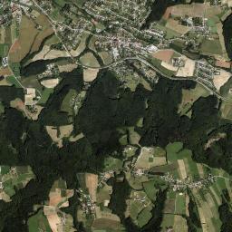 Maria-Anzbach High Resolution Satellite Map