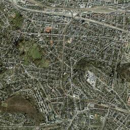 Hietzing High Resolution Satellite Map