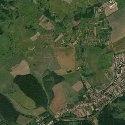 Sajóbábony High Resolution Satellite Map