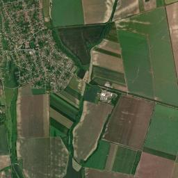 Megyaszó High Resolution Satellite Map