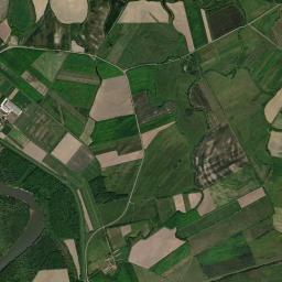 Vásárosnaményi Járás High Resolution Satellite Map