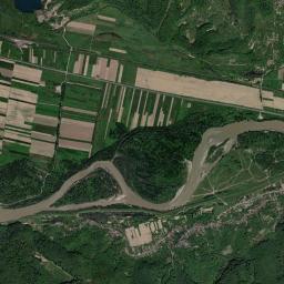 Kryva High Resolution Satellite Map