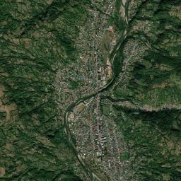 Dubove High Resolution Satellite Map