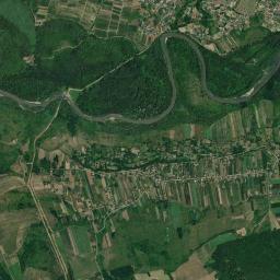 Oroftiana High Resolution Satellite Map