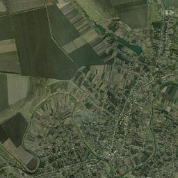 Lysa Hora High Resolution Satellite Map