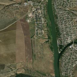 Belaya Kalitva High Resolution Satellite Map