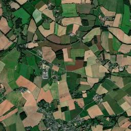 Saint-Barnabé High Resolution Satellite Map