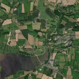 Montreuil-sous-Pérouse High Resolution Satellite Map