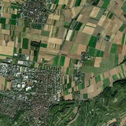 Endingen High Resolution Satellite Map