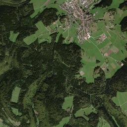 Obernheim High Resolution Satellite Map