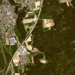 Altenstadt High Resolution Satellite Map