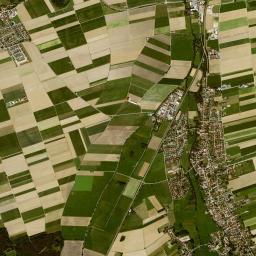 Langerringen High Resolution Satellite Map