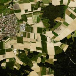 Moorenweis High Resolution Satellite Map