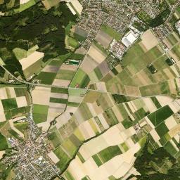 Alling High Resolution Satellite Map