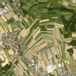 Puchheim High Resolution Satellite Map