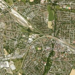 Pasing High Resolution Satellite Map