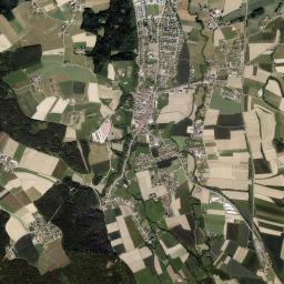 Uttendorf High Resolution Satellite Map