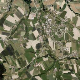 Eberschwang High Resolution Satellite Map