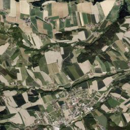 Gaspoltshofen High Resolution Satellite Map