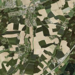 Weisskirchen an der Traun High Resolution Satellite Map