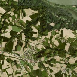 Strengberg High Resolution Satellite Map