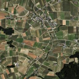 Sankt Margarethen an der Sierning High Resolution Satellite Map