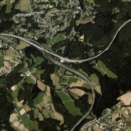 Hinterleiten High Resolution Satellite Map