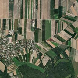 Orth an der Donau High Resolution Satellite Map