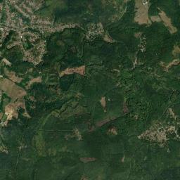 Somoskőújfalu High Resolution Satellite Map