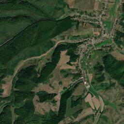 Járdánháza High Resolution Satellite Map