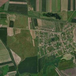 Mezőzombor High Resolution Satellite Map