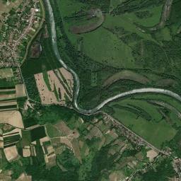 Tokaji Járás High Resolution Satellite Map