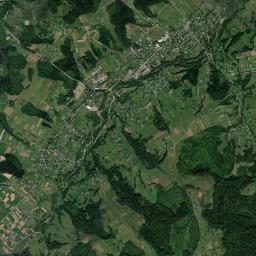 Myhove High Resolution Satellite Map